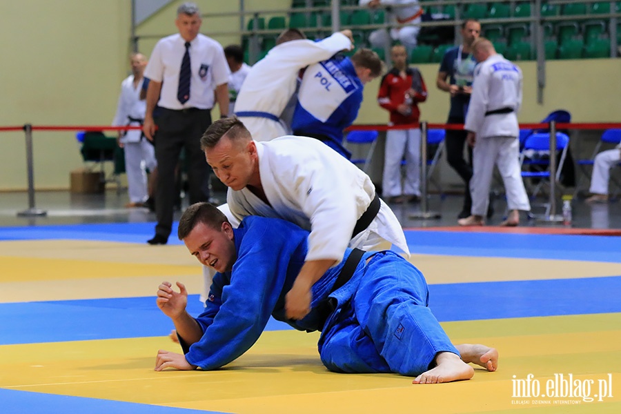 Mistrzostwa Wojska Polskiego w Judo, fot. 144