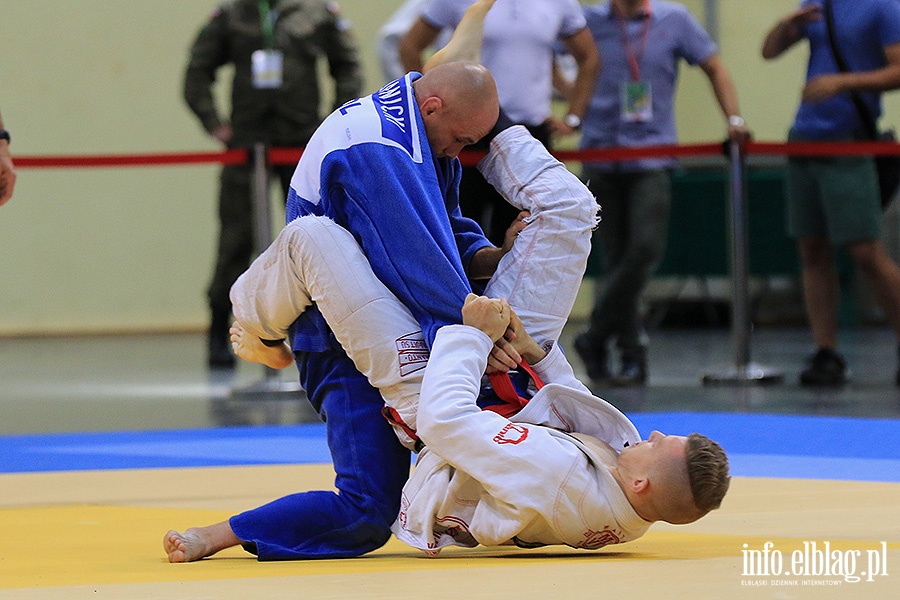 Mistrzostwa Wojska Polskiego w Judo, fot. 156