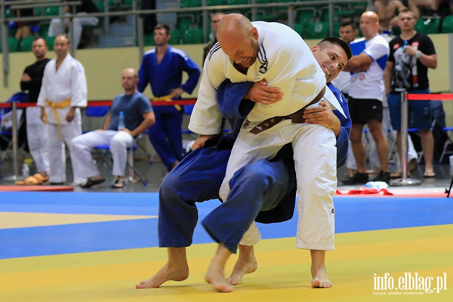 Mistrzostwa Wojska Polskiego w Judo, fot. 172