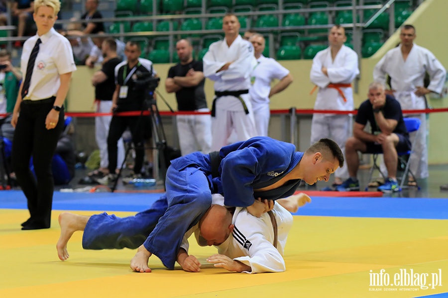 Mistrzostwa Wojska Polskiego w Judo, fot. 174