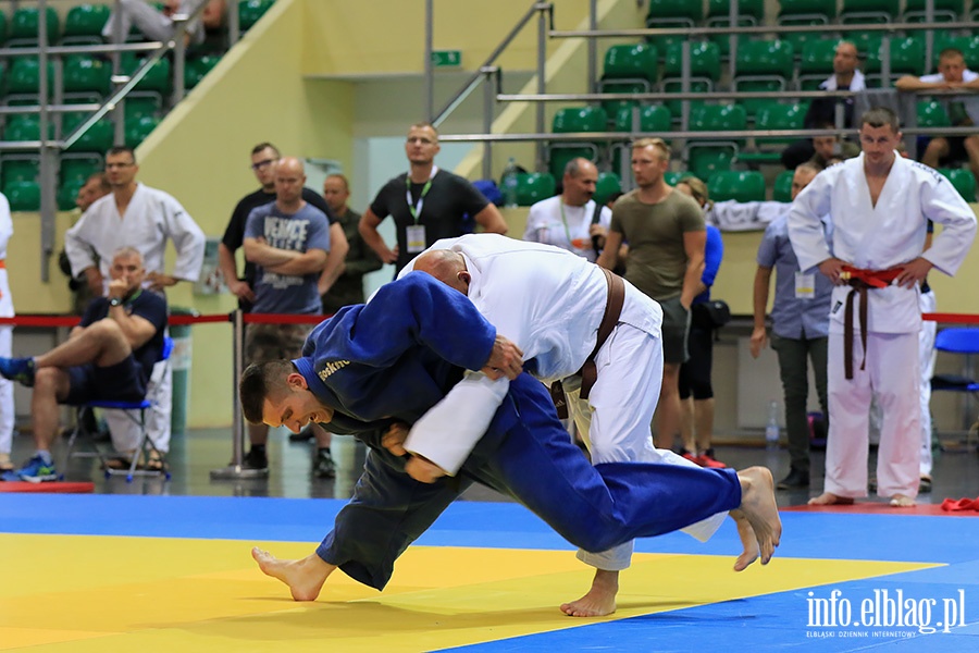Mistrzostwa Wojska Polskiego w Judo, fot. 176