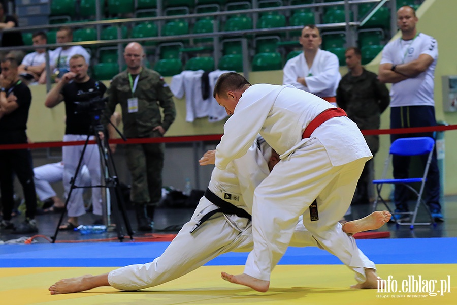Mistrzostwa Wojska Polskiego w Judo, fot. 180