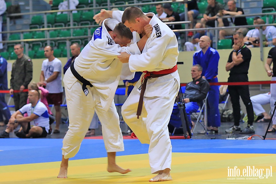 Mistrzostwa Wojska Polskiego w Judo, fot. 181