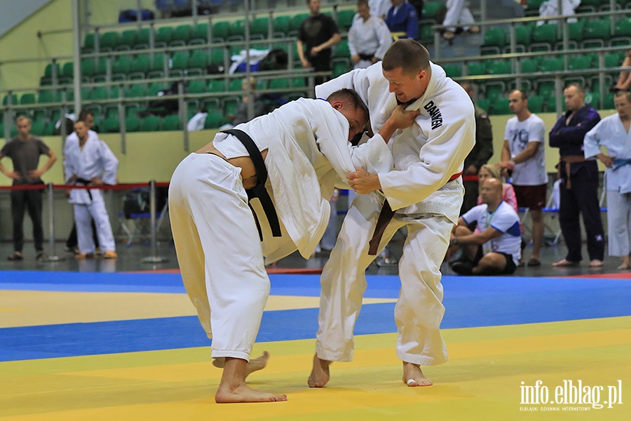 Mistrzostwa Wojska Polskiego w Judo, fot. 182