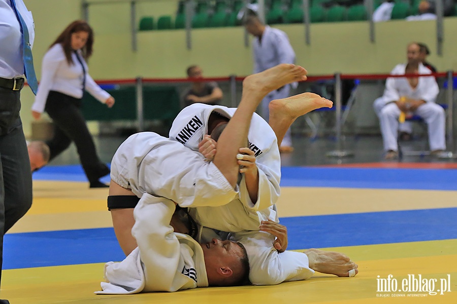 Mistrzostwa Wojska Polskiego w Judo, fot. 186