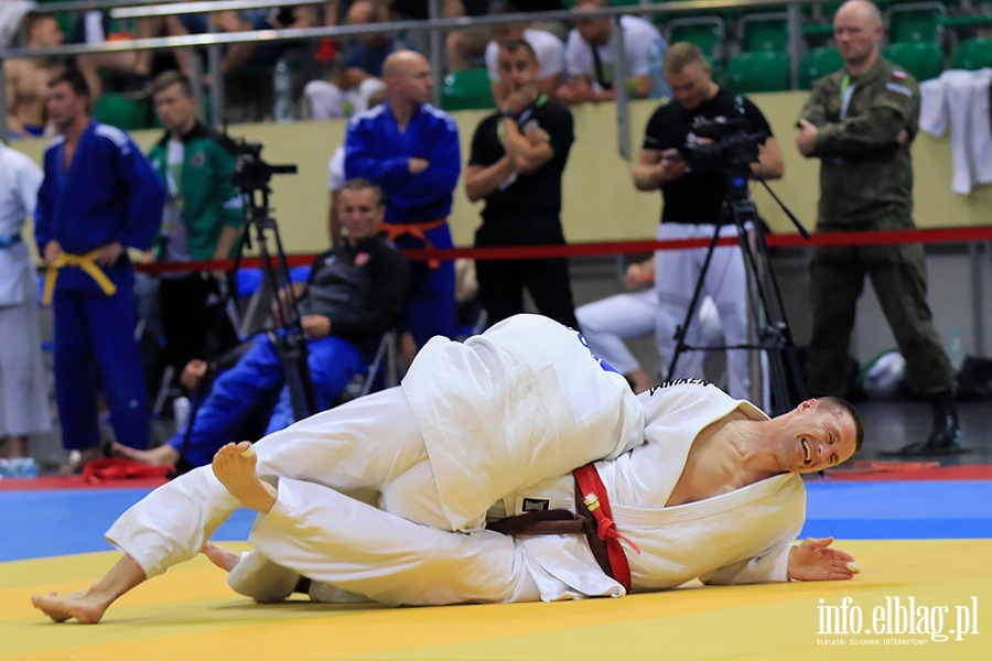 Mistrzostwa Wojska Polskiego w Judo, fot. 187