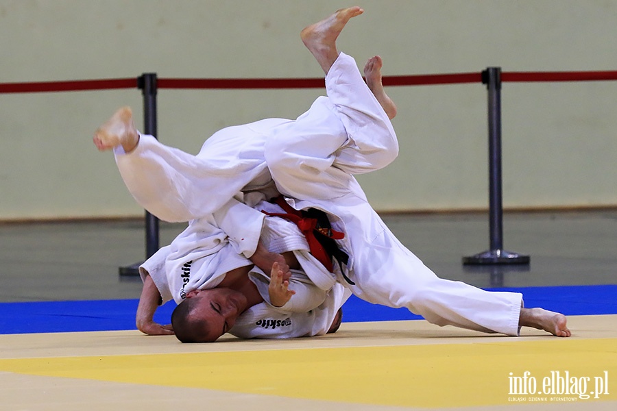 Mistrzostwa Wojska Polskiego w Judo, fot. 189