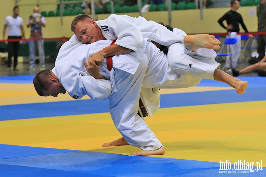 Mistrzostwa Wojska Polskiego w Judo, fot. 192
