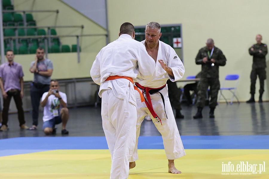 Mistrzostwa Wojska Polskiego w Judo, fot. 199