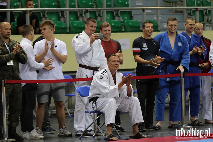 Mistrzostwa Wojska Polskiego w Judo, fot. 204