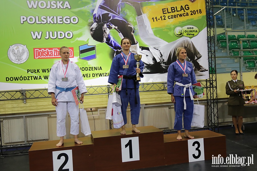 Mistrzostwa Wojska Polskiego w Judo, fot. 209
