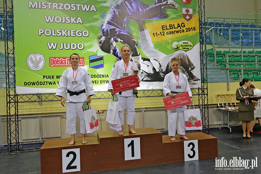 Mistrzostwa Wojska Polskiego w Judo, fot. 215