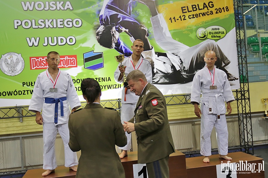 Mistrzostwa Wojska Polskiego w Judo, fot. 216