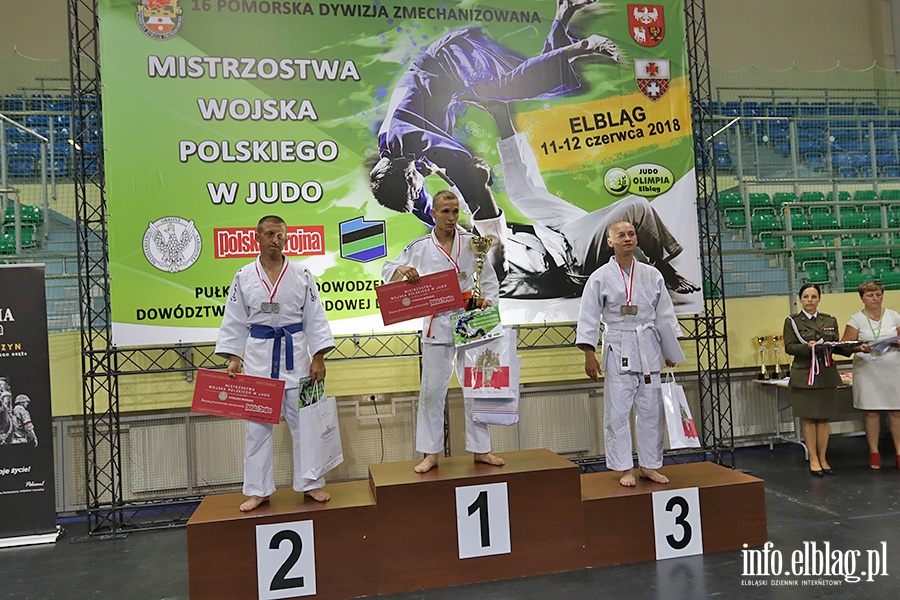 Mistrzostwa Wojska Polskiego w Judo, fot. 217