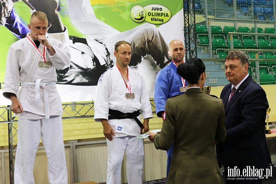 Mistrzostwa Wojska Polskiego w Judo, fot. 218