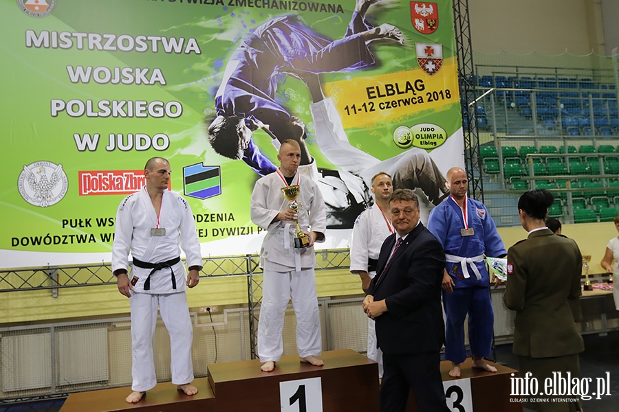 Mistrzostwa Wojska Polskiego w Judo, fot. 219
