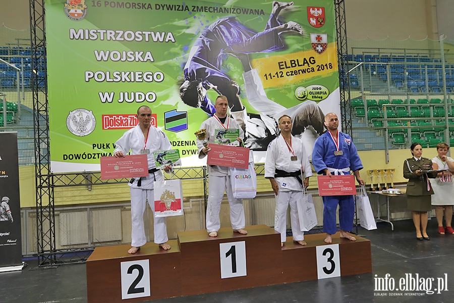 Mistrzostwa Wojska Polskiego w Judo, fot. 220