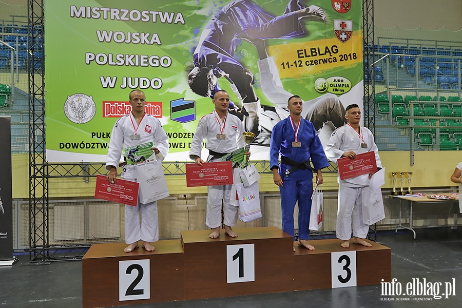 Mistrzostwa Wojska Polskiego w Judo, fot. 222