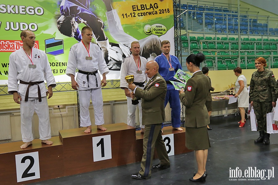 Mistrzostwa Wojska Polskiego w Judo, fot. 224