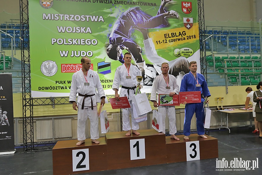 Mistrzostwa Wojska Polskiego w Judo, fot. 225