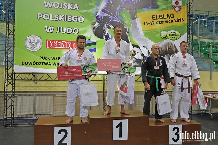 Mistrzostwa Wojska Polskiego w Judo, fot. 227