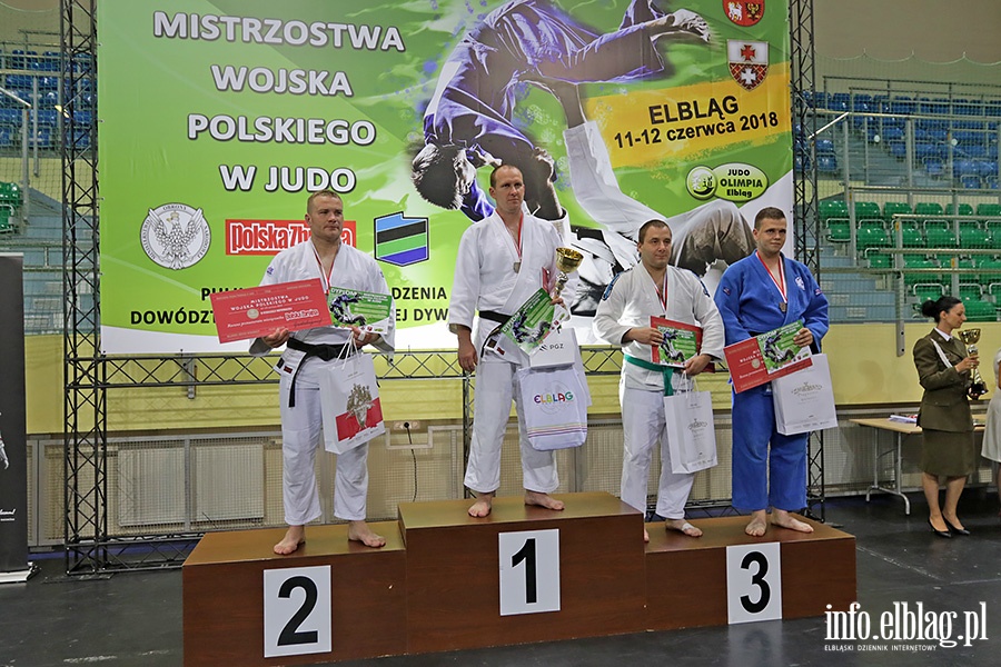 Mistrzostwa Wojska Polskiego w Judo, fot. 228