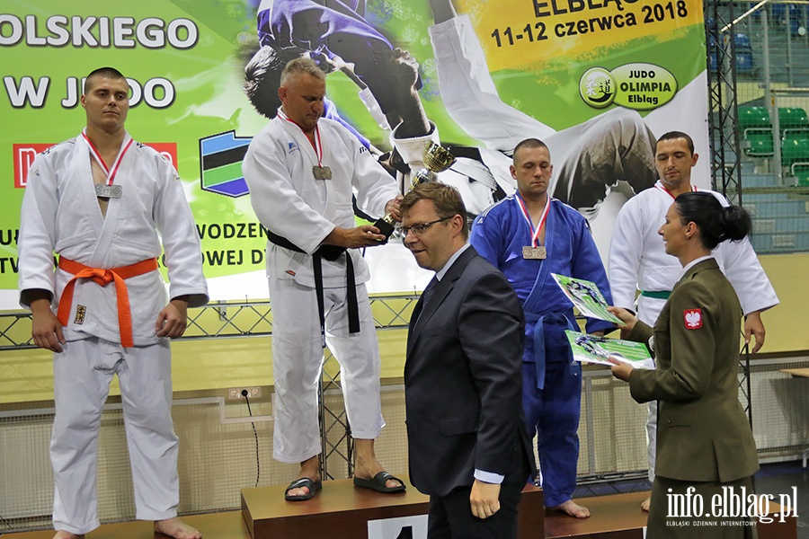 Mistrzostwa Wojska Polskiego w Judo, fot. 229