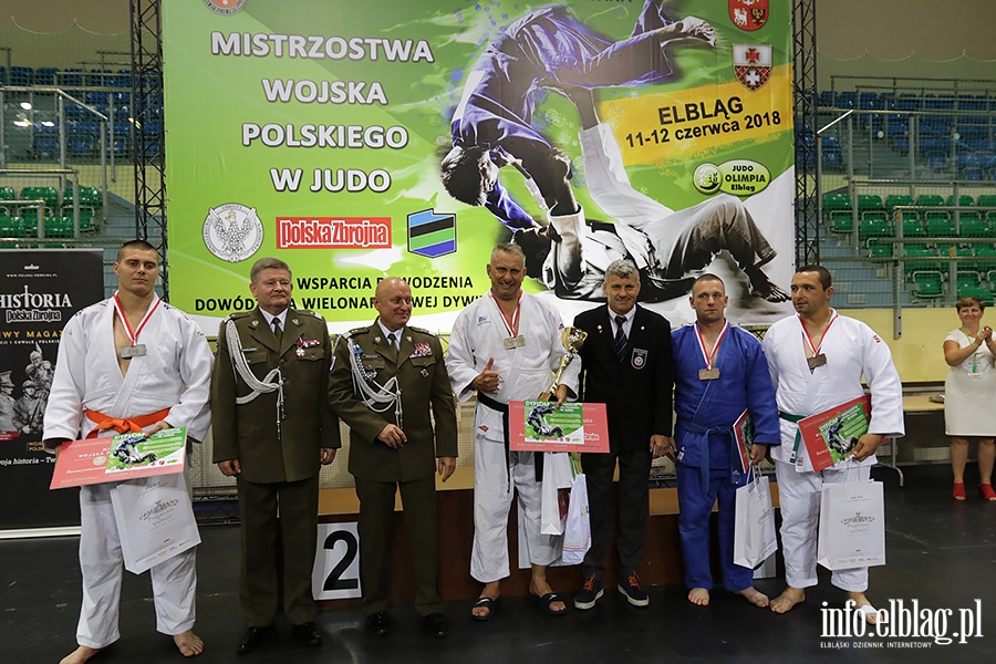 Mistrzostwa Wojska Polskiego w Judo, fot. 230