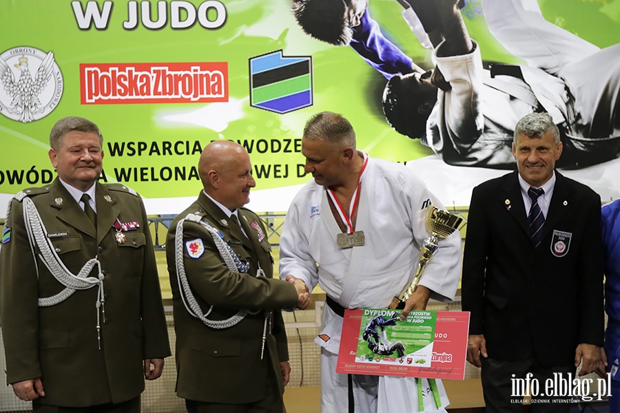 Mistrzostwa Wojska Polskiego w Judo, fot. 231