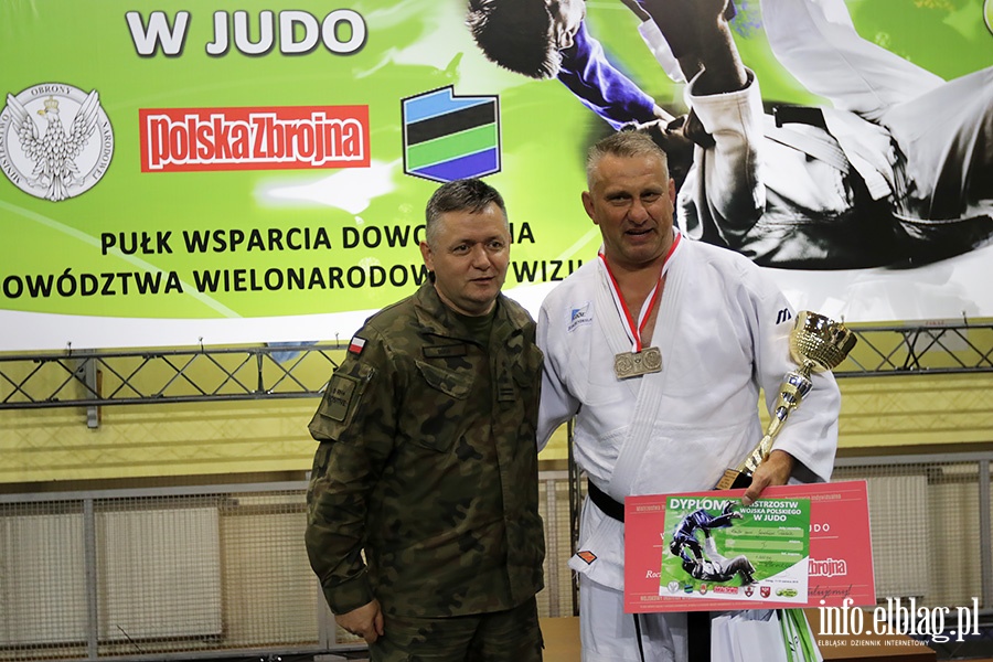 Mistrzostwa Wojska Polskiego w Judo, fot. 232