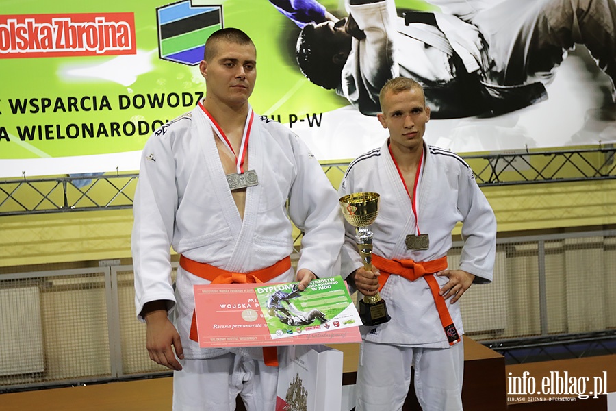 Mistrzostwa Wojska Polskiego w Judo, fot. 233