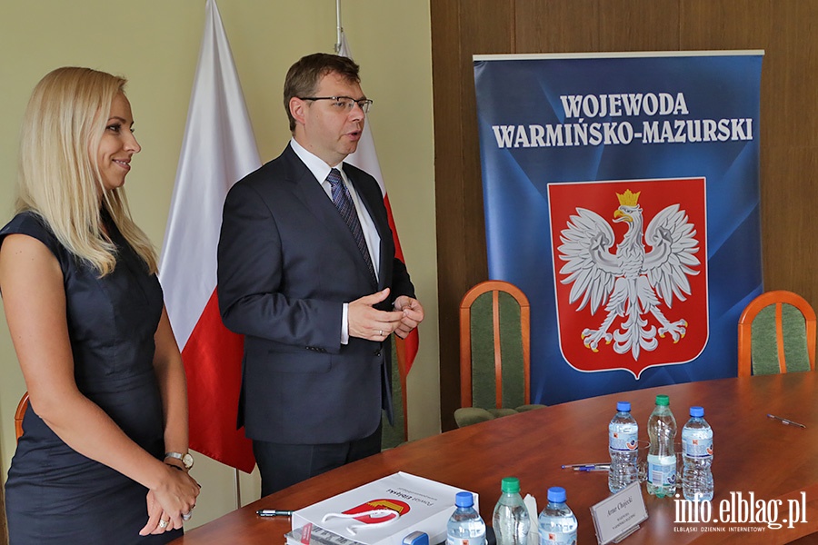 Podpisanie umów z Wojewodą, fot. 31
