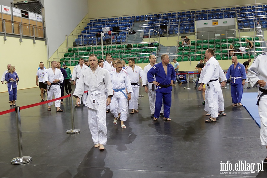 Mistrzostwa Wojska Polskiego w Judo - drugi dzie., fot. 1
