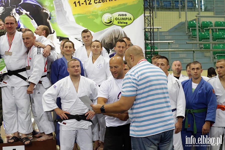 Mistrzostwa Wojska Polskiego w Judo - drugi dzie., fot. 5