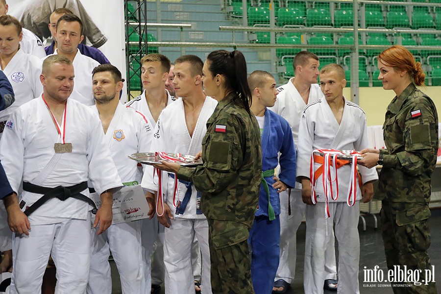 Mistrzostwa Wojska Polskiego w Judo - drugi dzie., fot. 8