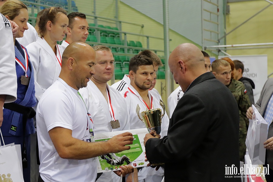 Mistrzostwa Wojska Polskiego w Judo - drugi dzie., fot. 13