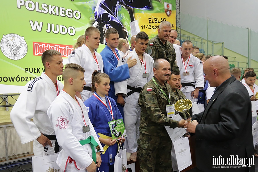 Mistrzostwa Wojska Polskiego w Judo - drugi dzień., fot. 14