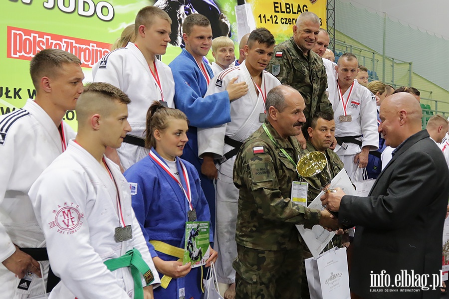 Mistrzostwa Wojska Polskiego w Judo - drugi dzie., fot. 15
