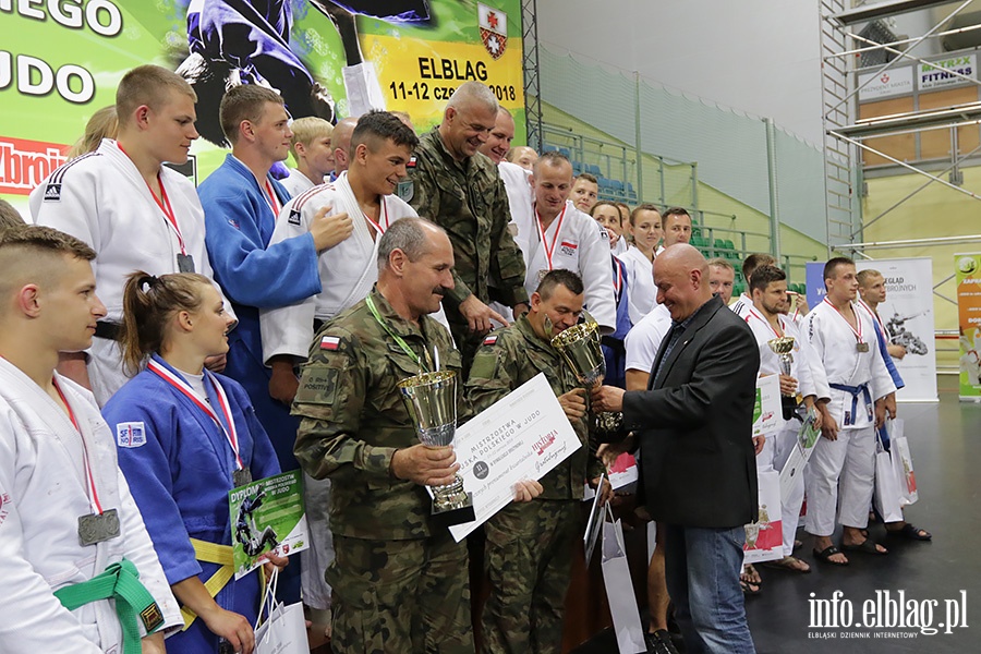 Mistrzostwa Wojska Polskiego w Judo - drugi dzie., fot. 17