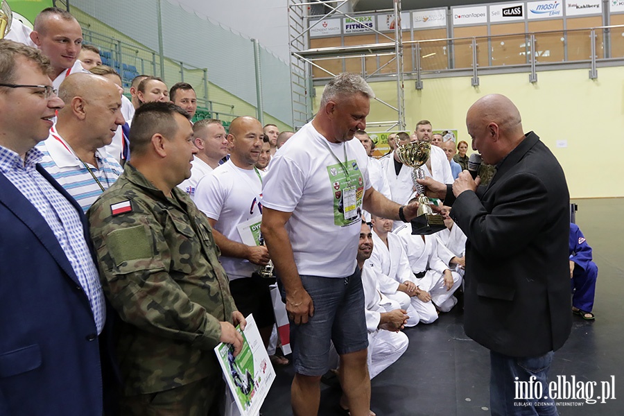 Mistrzostwa Wojska Polskiego w Judo - drugi dzie., fot. 20