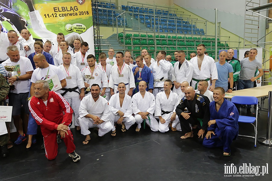 Mistrzostwa Wojska Polskiego w Judo - drugi dzie., fot. 21