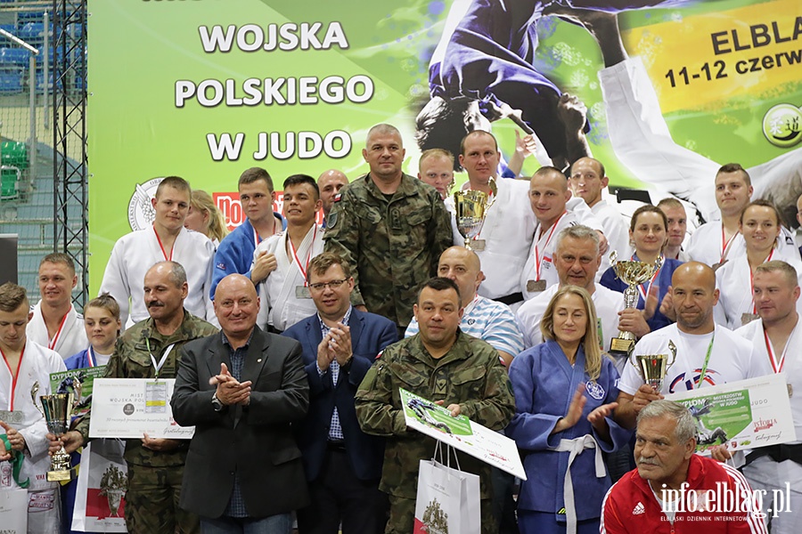 Mistrzostwa Wojska Polskiego w Judo - drugi dzie., fot. 24