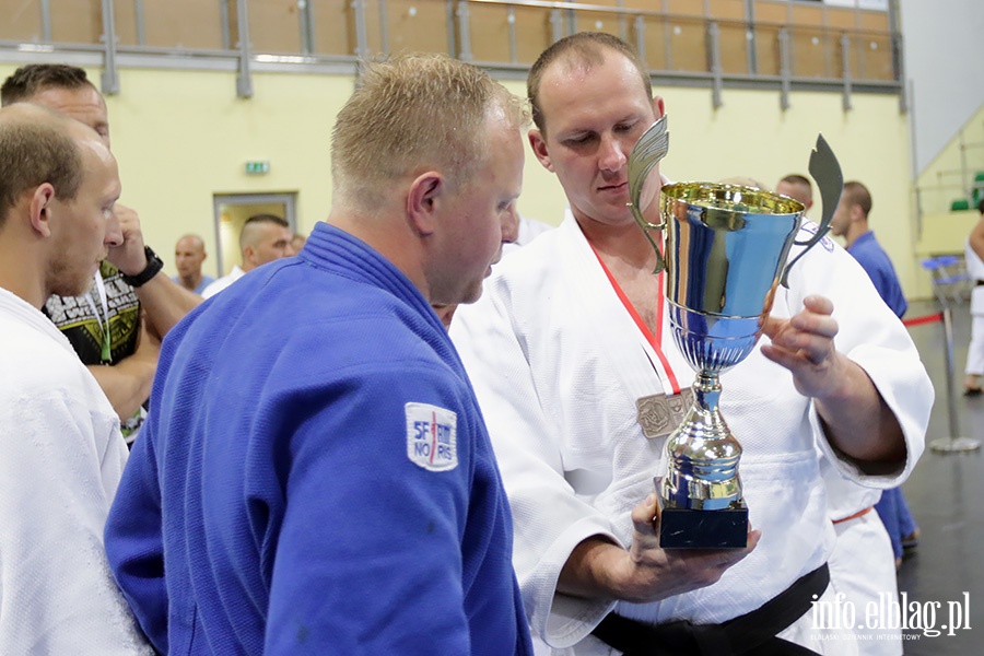 Mistrzostwa Wojska Polskiego w Judo - drugi dzień., fot. 26