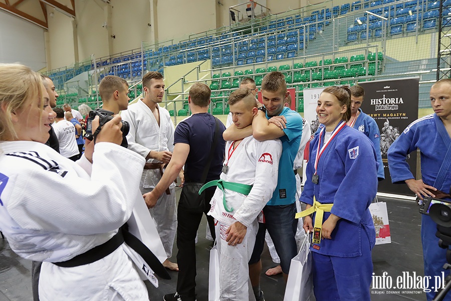 Mistrzostwa Wojska Polskiego w Judo - drugi dzie., fot. 27