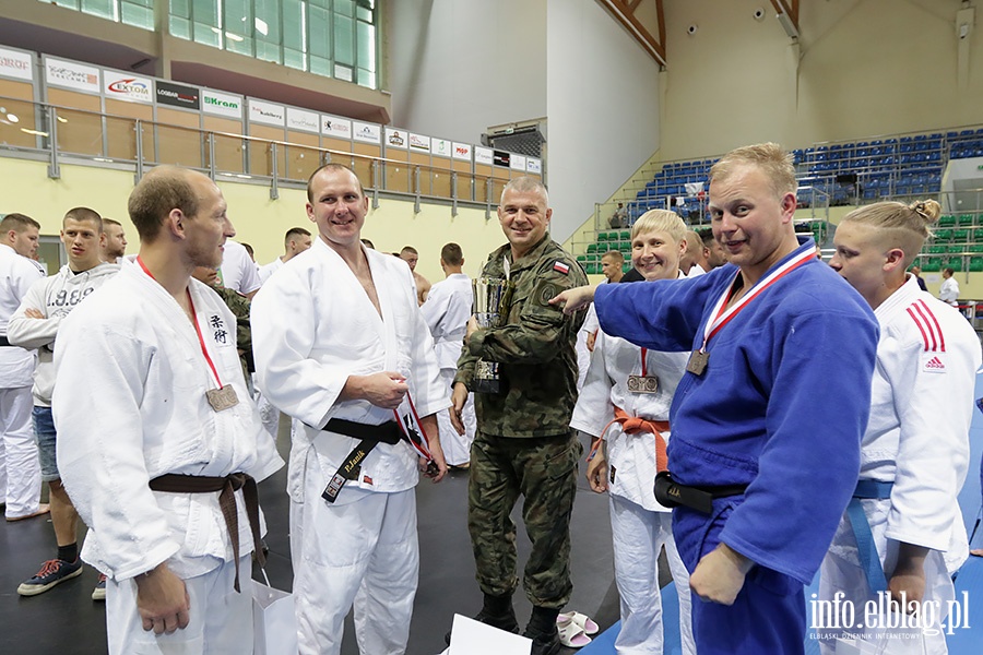 Mistrzostwa Wojska Polskiego w Judo - drugi dzie., fot. 28