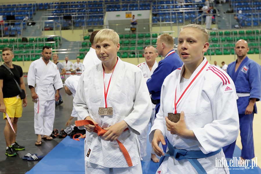 Mistrzostwa Wojska Polskiego w Judo - drugi dzień., fot. 32