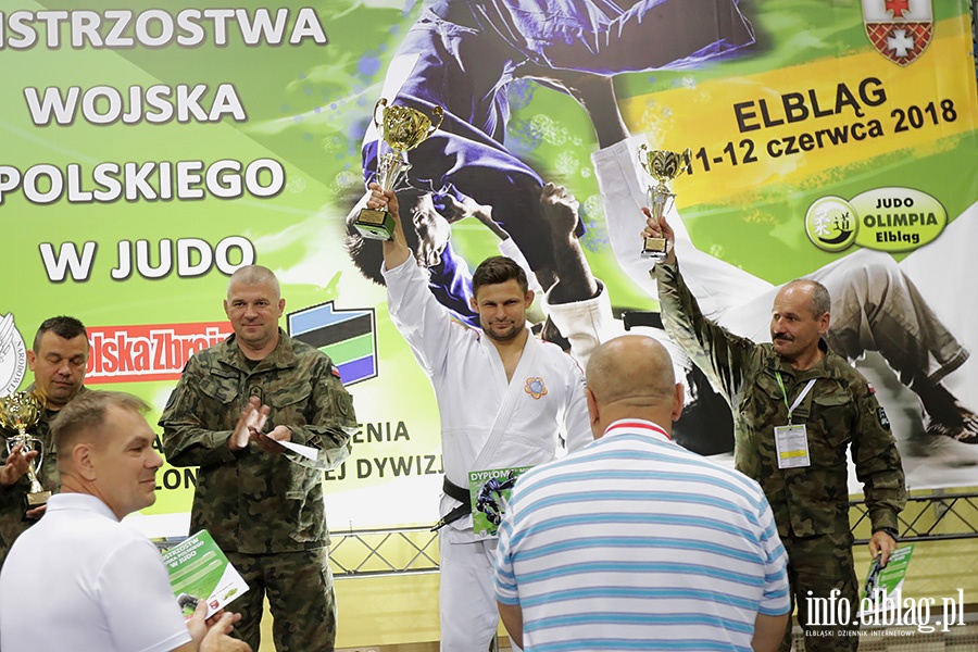 Mistrzostwa Wojska Polskiego w Judo - drugi dzie., fot. 34