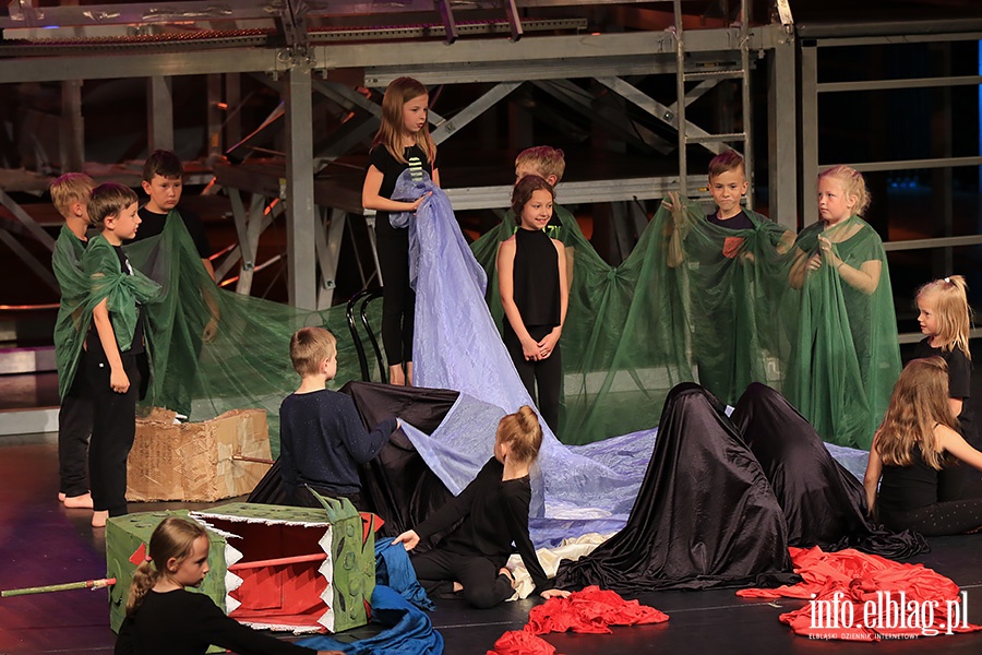 Pokaz grup teatralnych, fot. 41