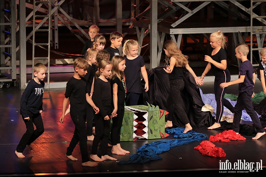 Pokaz grup teatralnych, fot. 42