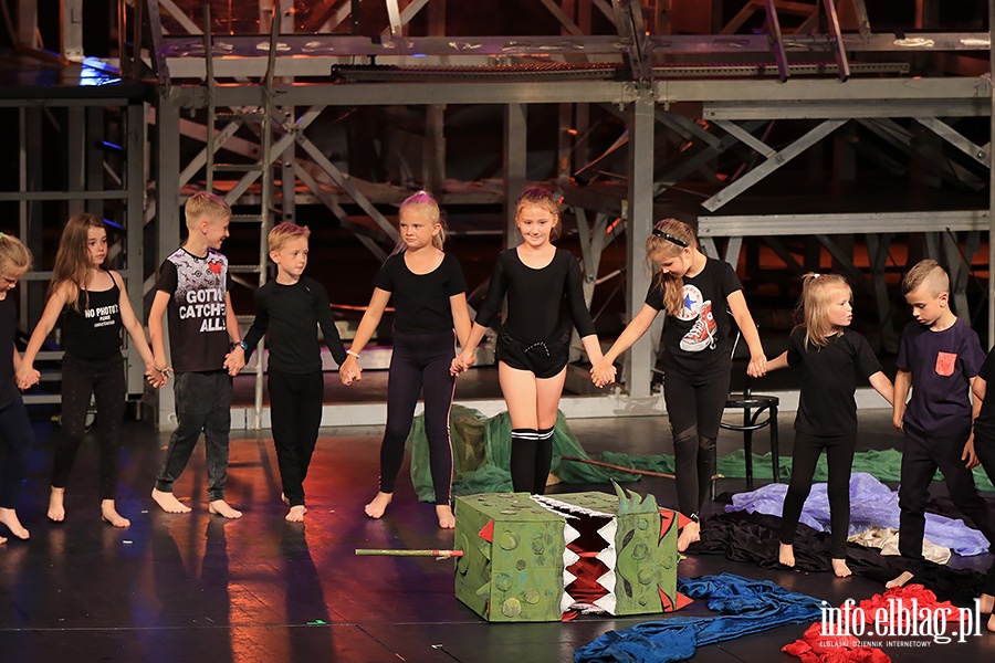Pokaz grup teatralnych, fot. 43
